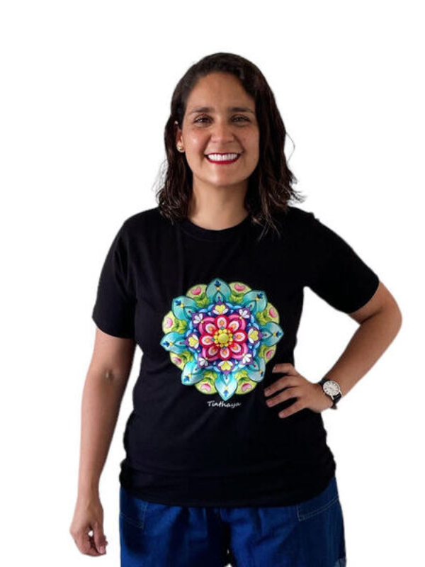 POLO NEGRO MANDALA WEB)