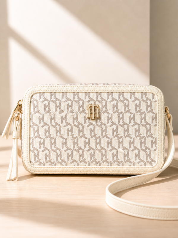 BOLSO BLANCO